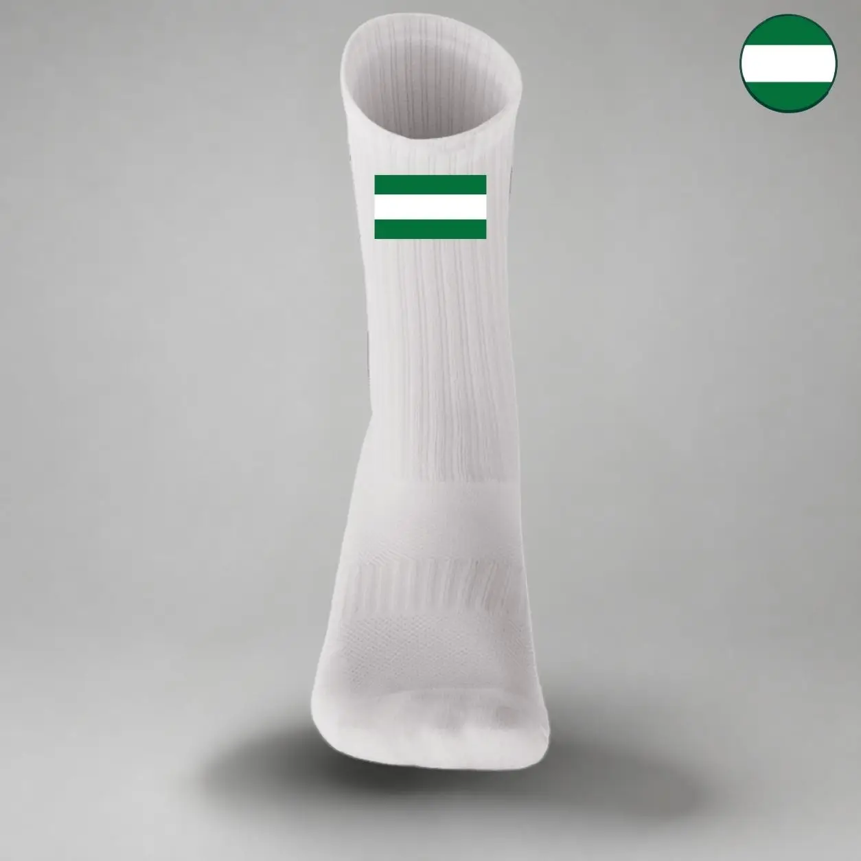 Calcetines antideslizantes de fútbol Edición Andalucía