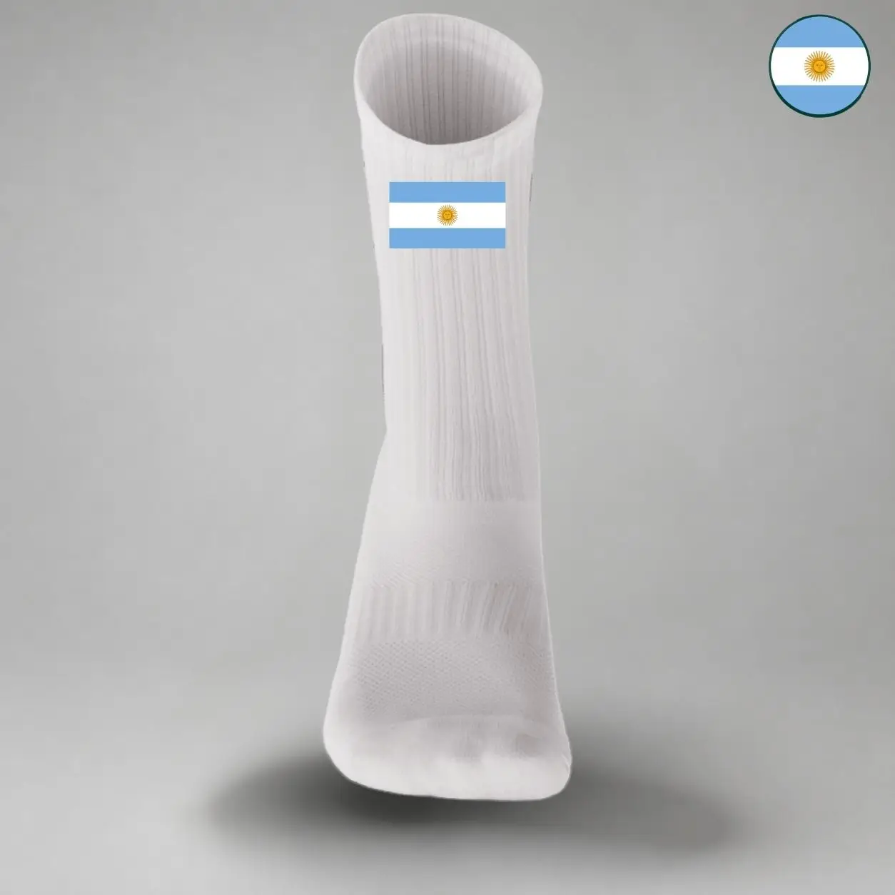 Calcetines antideslizantes de fútbol Edición Argentina
