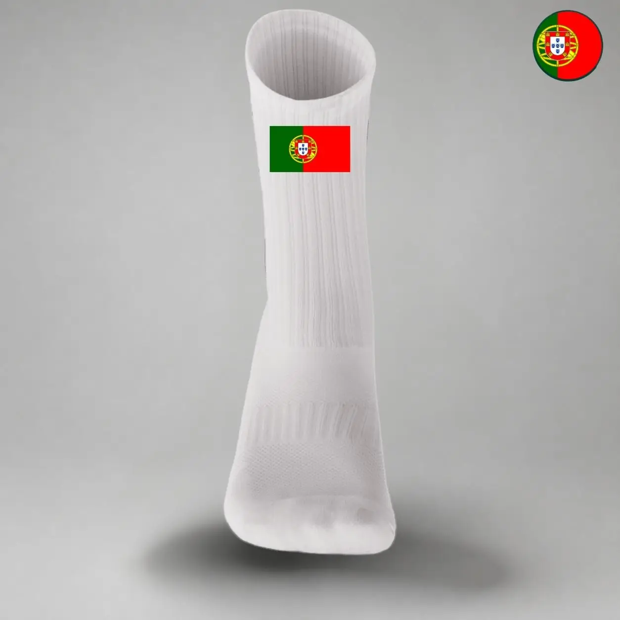 Calcetines antideslizantes de fútbol Edición Portugal