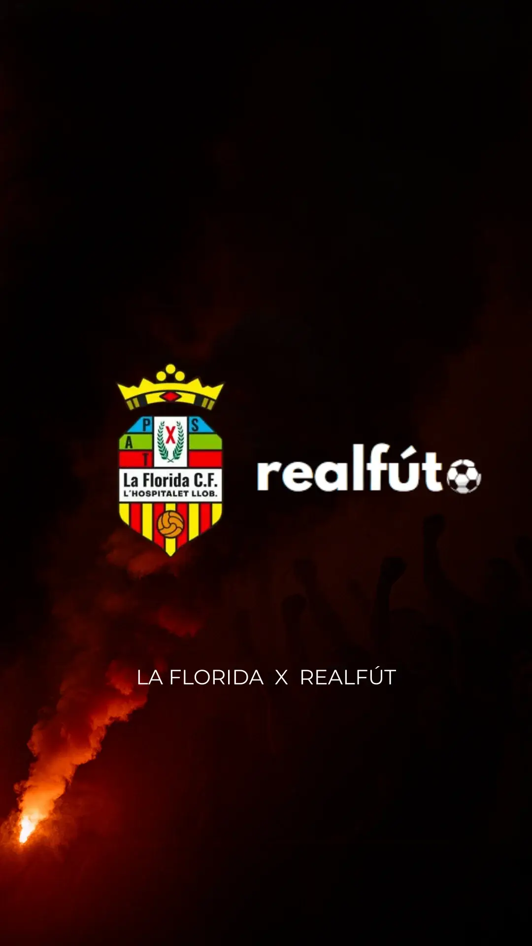 Calcetines antideslizantes de Realfút en el club La Florida