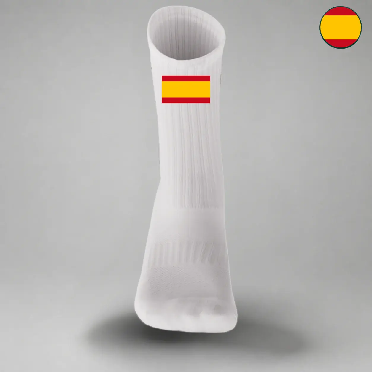 Calcetines antideslizantes de fútbol Edición España