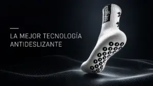 Calcetines antidesliznates en Realfut