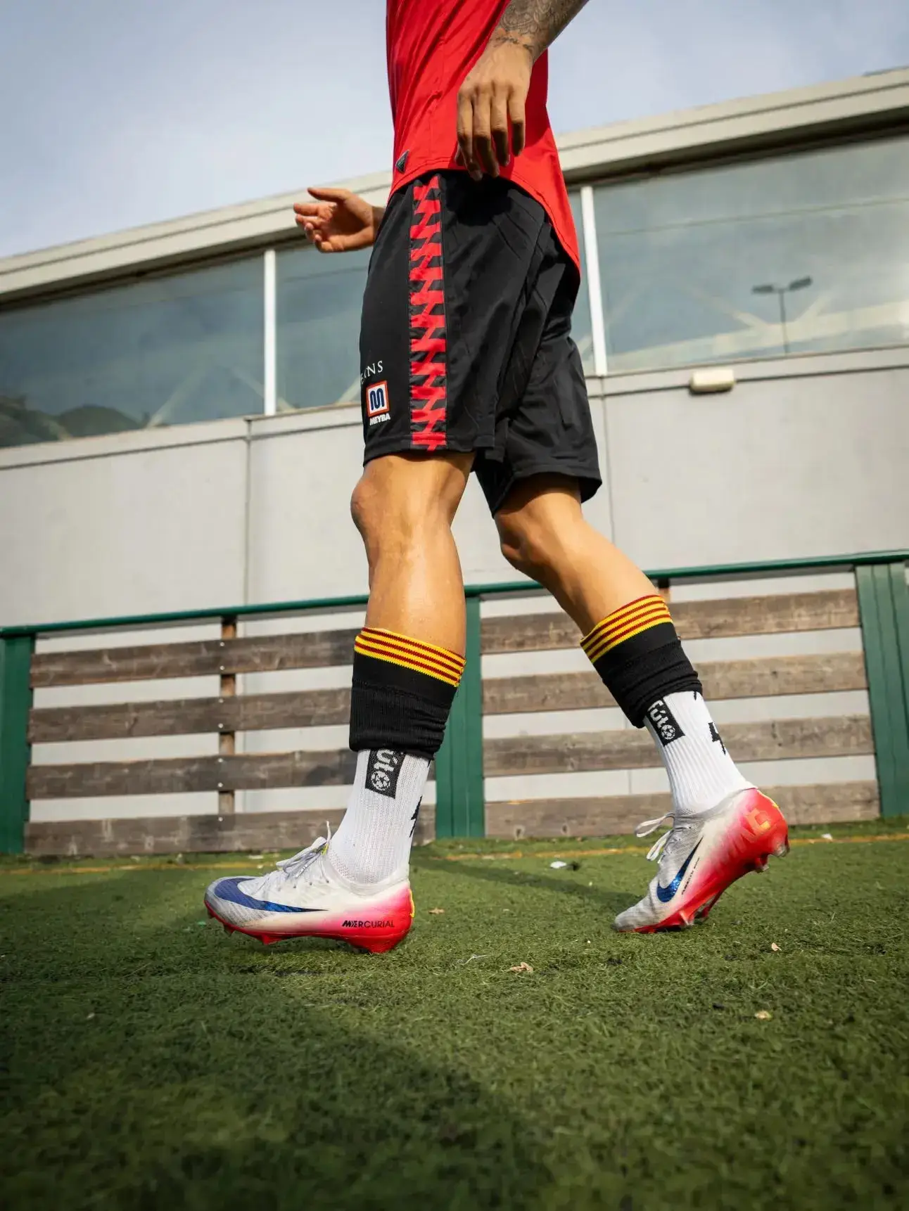 Pro Socks Grip de Realfút, calcetines antideslizantes de fútbol